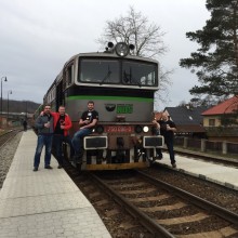 SETKÁNÍ DISPEČERŮ V KÁCOVĚ III.