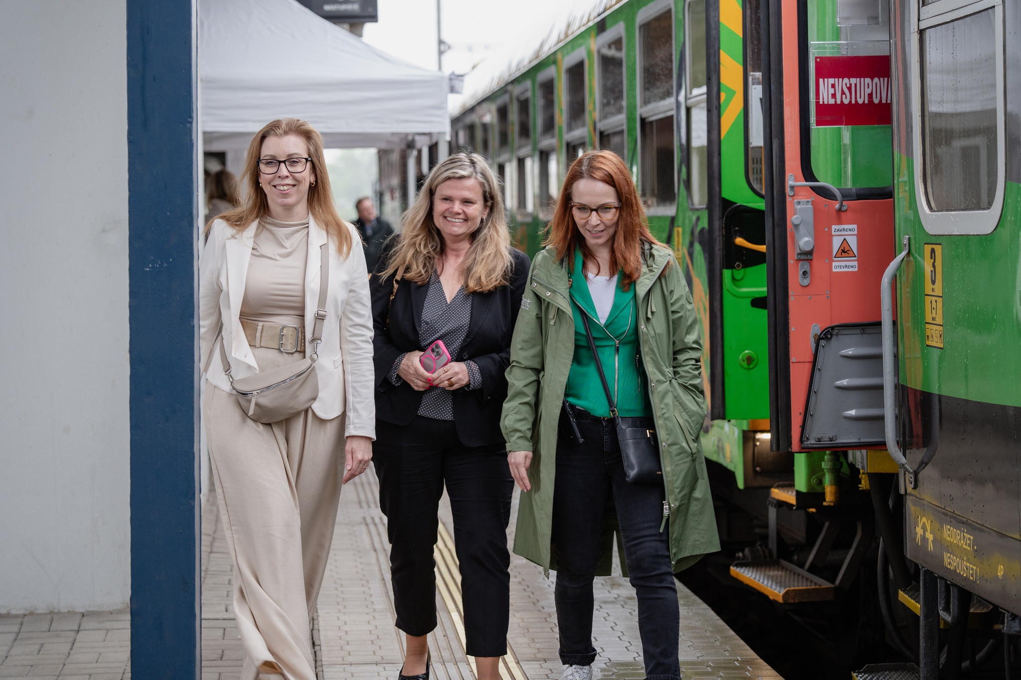 Dne 24.dubna proběhla naše zážitková jízda-nejízda