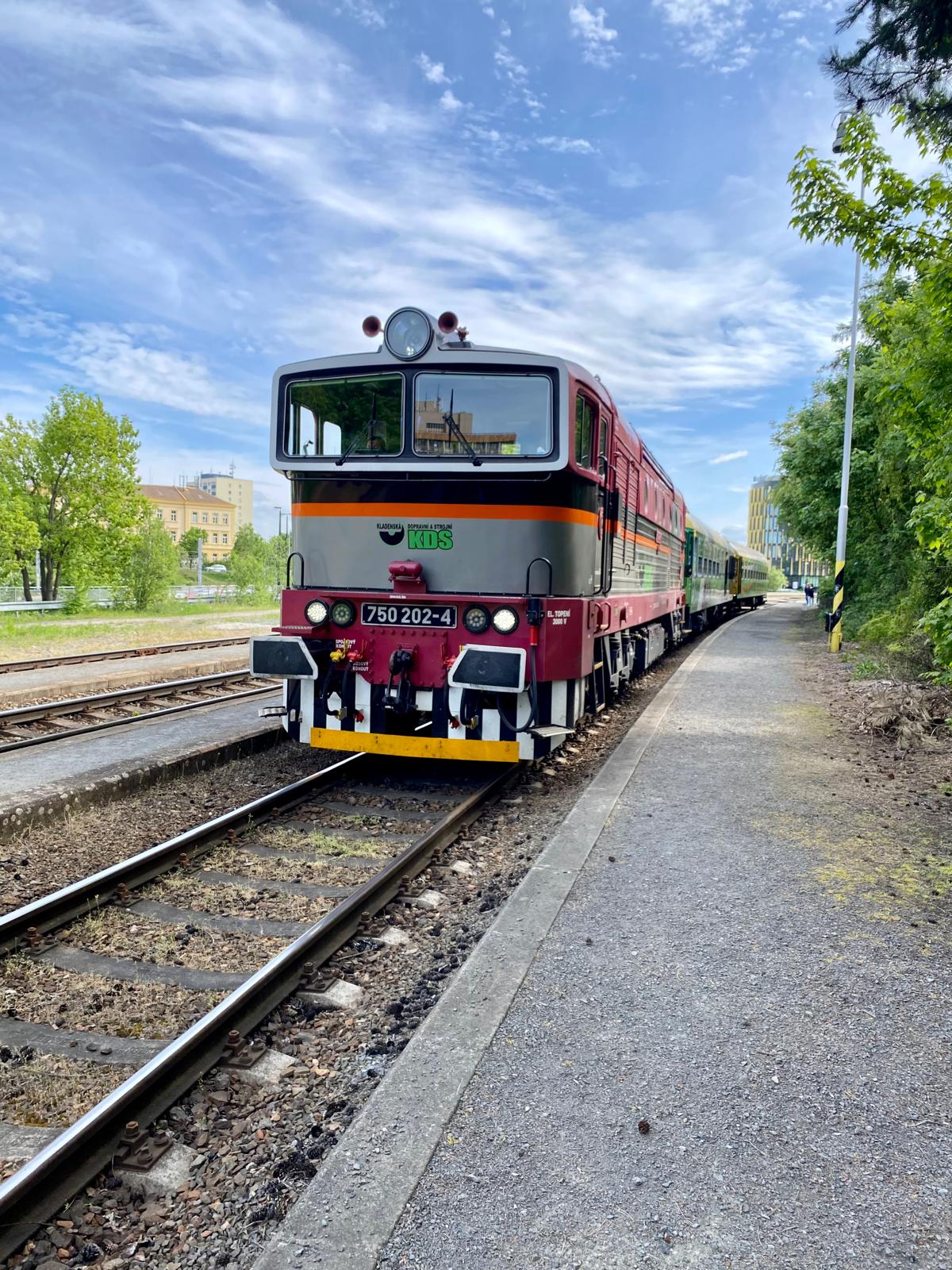 Sezóna zážitkových vlaků je v plném proudu!